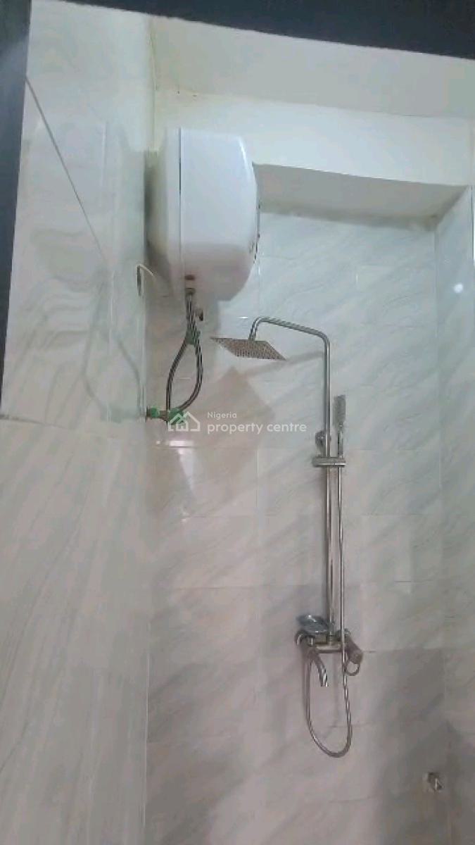 Relatively New Decent 2bedroom Flats in a Well Gated Environment, Alfasunny Street, Charley Boy, Gbagada, Lagos, Flat / Apartment for Rent