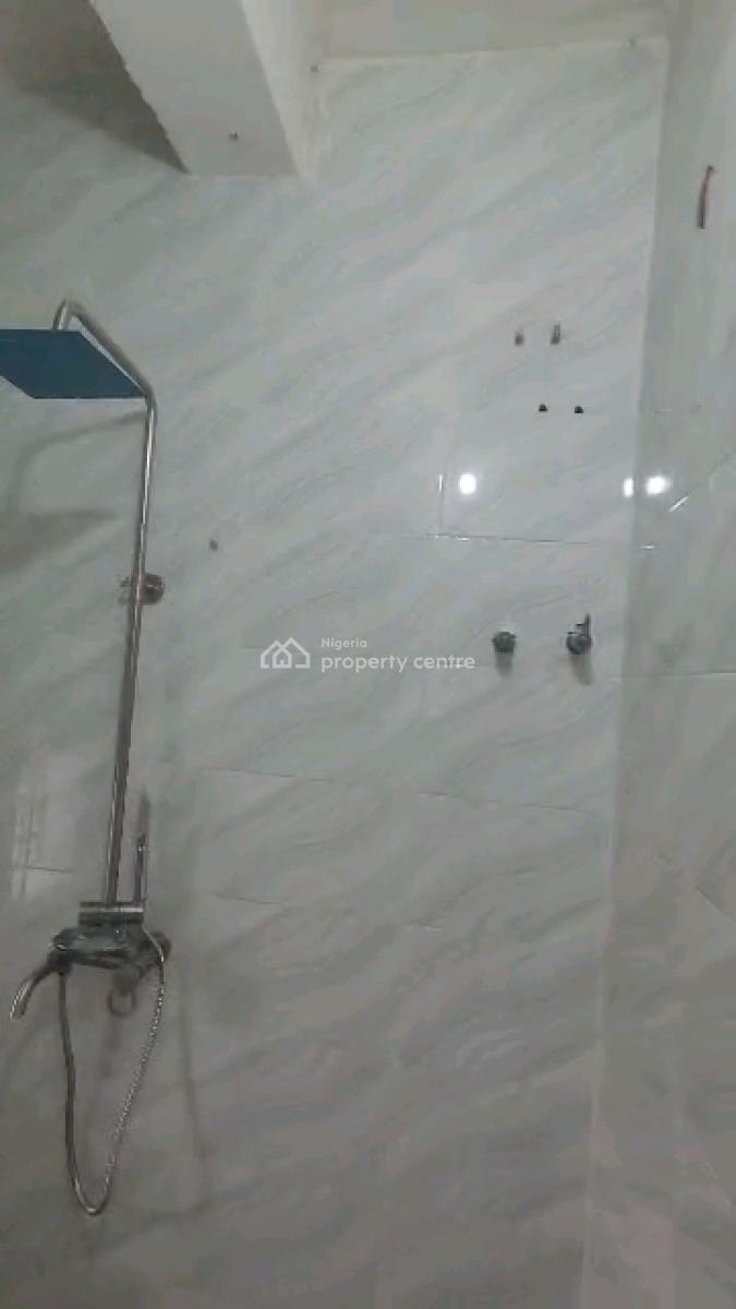 Relatively New Decent 2bedroom Flats in a Well Gated Environment, Alfasunny Street, Charley Boy, Gbagada, Lagos, Flat / Apartment for Rent