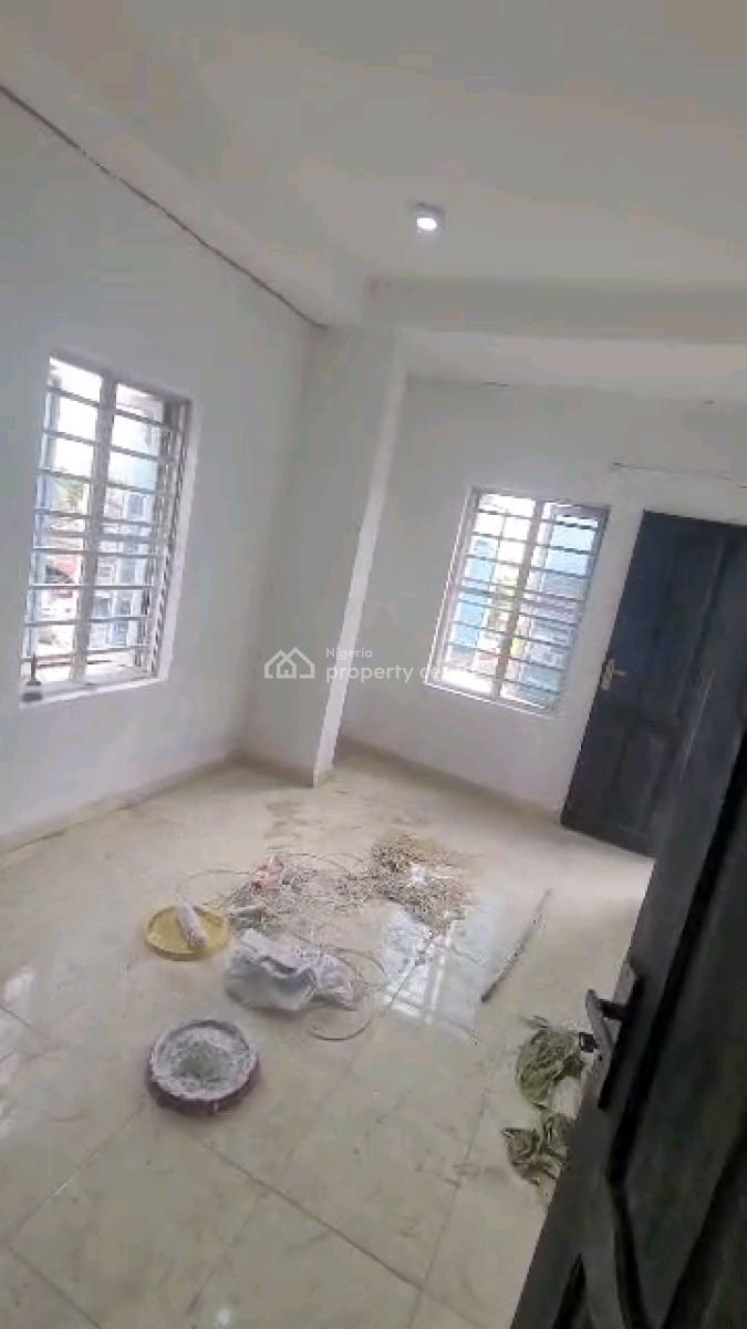 Relatively New Decent 2bedroom Flats in a Well Gated Environment, Alfasunny Street, Charley Boy, Gbagada, Lagos, Flat / Apartment for Rent