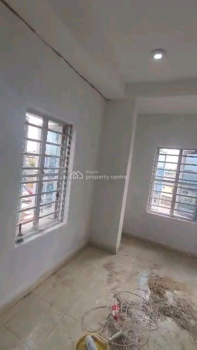 Relatively New Decent 2bedroom Flats in a Well Gated Environment, Alfasunny Street, Charley Boy, Gbagada, Lagos, Flat / Apartment for Rent