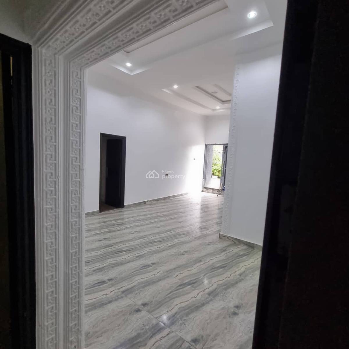 Luxury 2 Bedroom with Excellent Finishing, Diplomatic Zone, Katampe Extension, Katampe, Abuja, Flat / Apartment for Rent