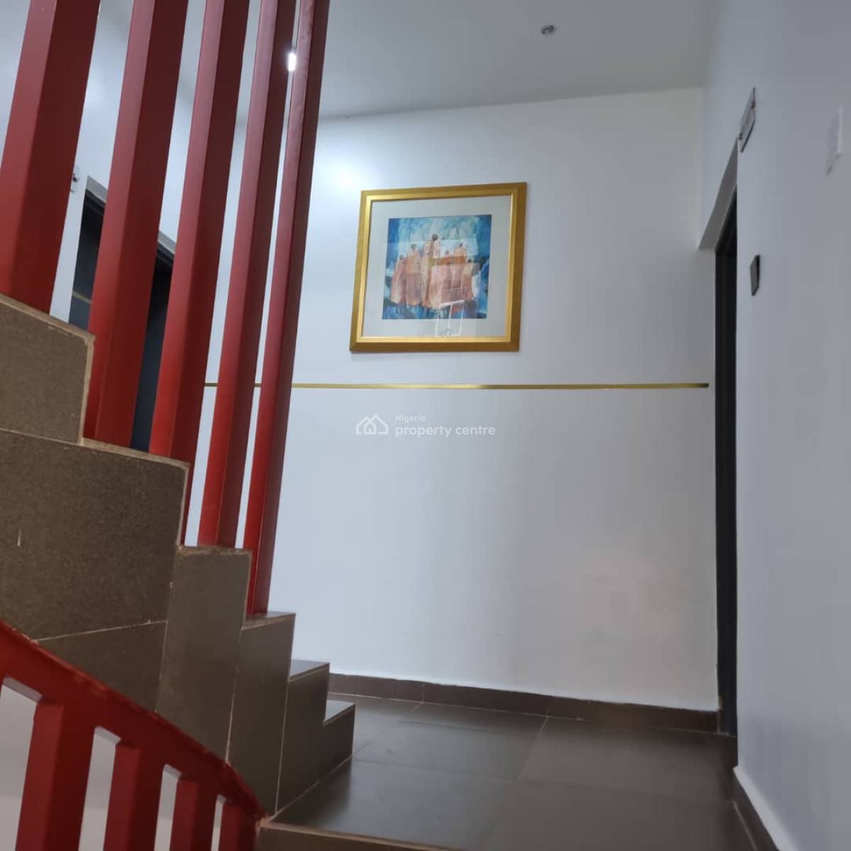 Luxury 2 Bedroom with Excellent Finishing, Diplomatic Zone, Katampe Extension, Katampe, Abuja, Flat / Apartment for Rent