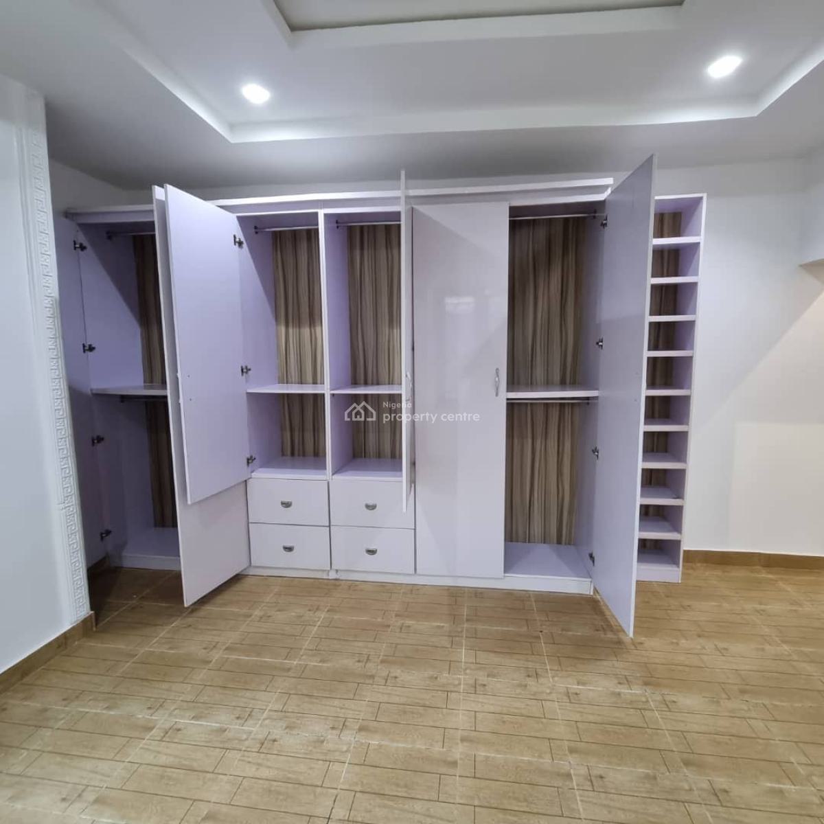 Luxury 2 Bedroom with Excellent Finishing, Diplomatic Zone, Katampe Extension, Katampe, Abuja, Flat / Apartment for Rent