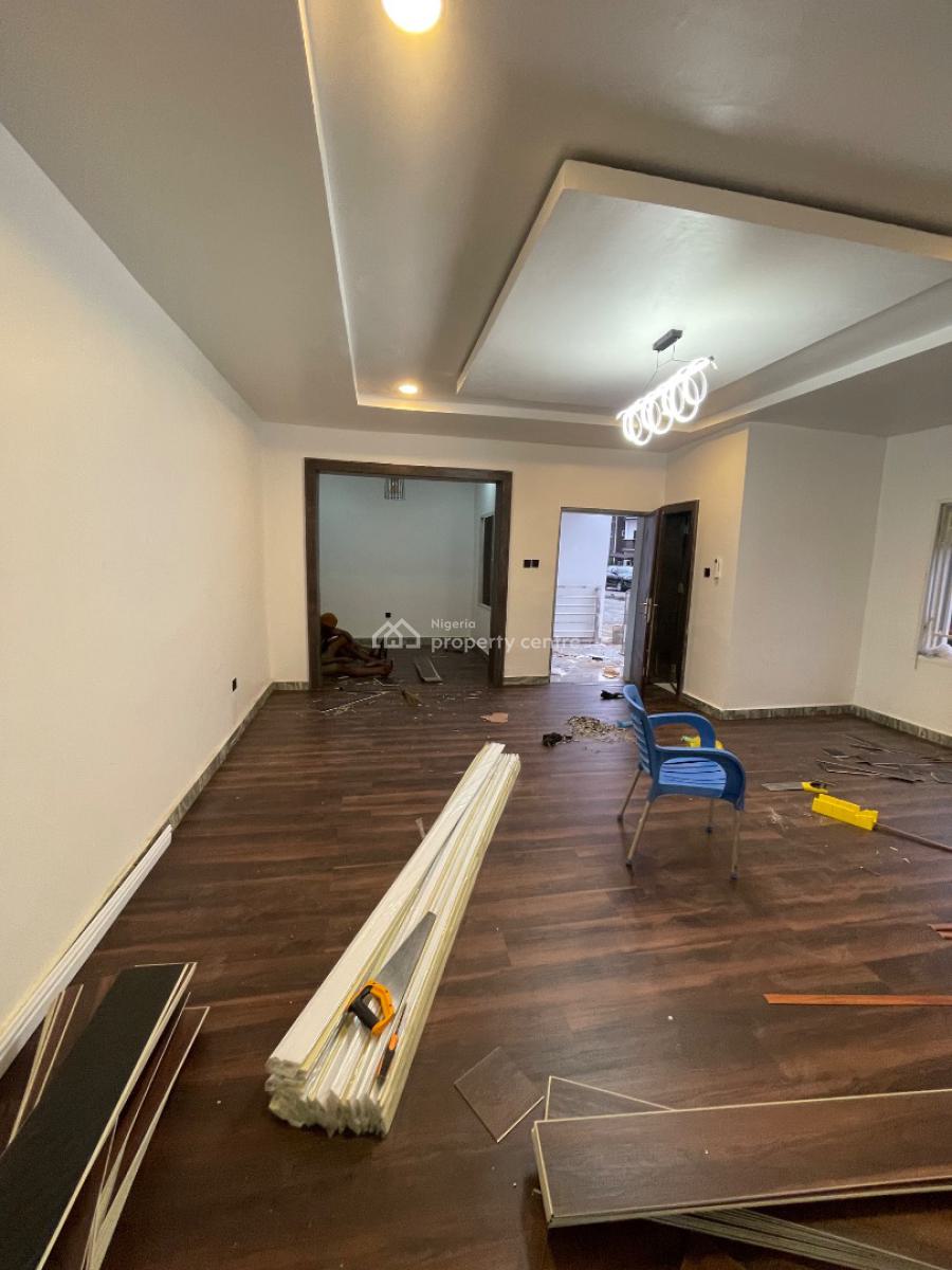 Luxury 3 Bedroom with Excellent Finishing, By Family Worship Center, Wuye, Abuja, Flat / Apartment for Rent