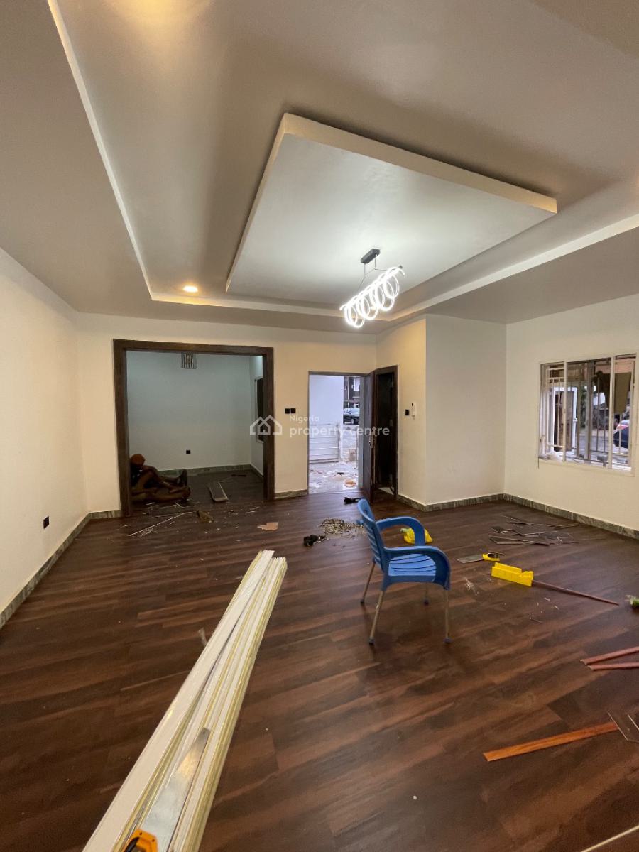 Luxury 3 Bedroom with Excellent Finishing, By Family Worship Center, Wuye, Abuja, Flat / Apartment for Rent