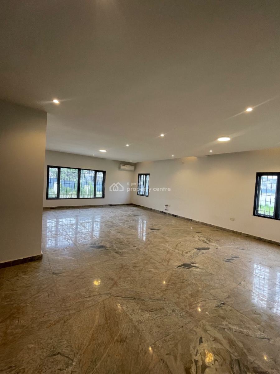 Luxury 6 Bedroom with Excellent Finishing, Diplomatic Zone, Katampe Extension, Katampe, Abuja, Terraced Duplex for Rent