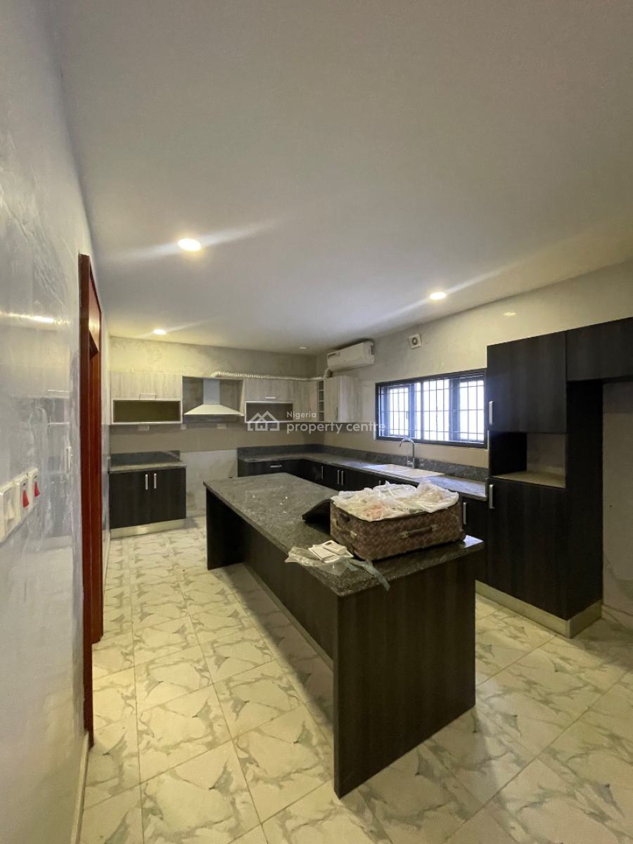 Luxury 6 Bedroom with Excellent Finishing, Diplomatic Zone, Katampe Extension, Katampe, Abuja, Terraced Duplex for Rent