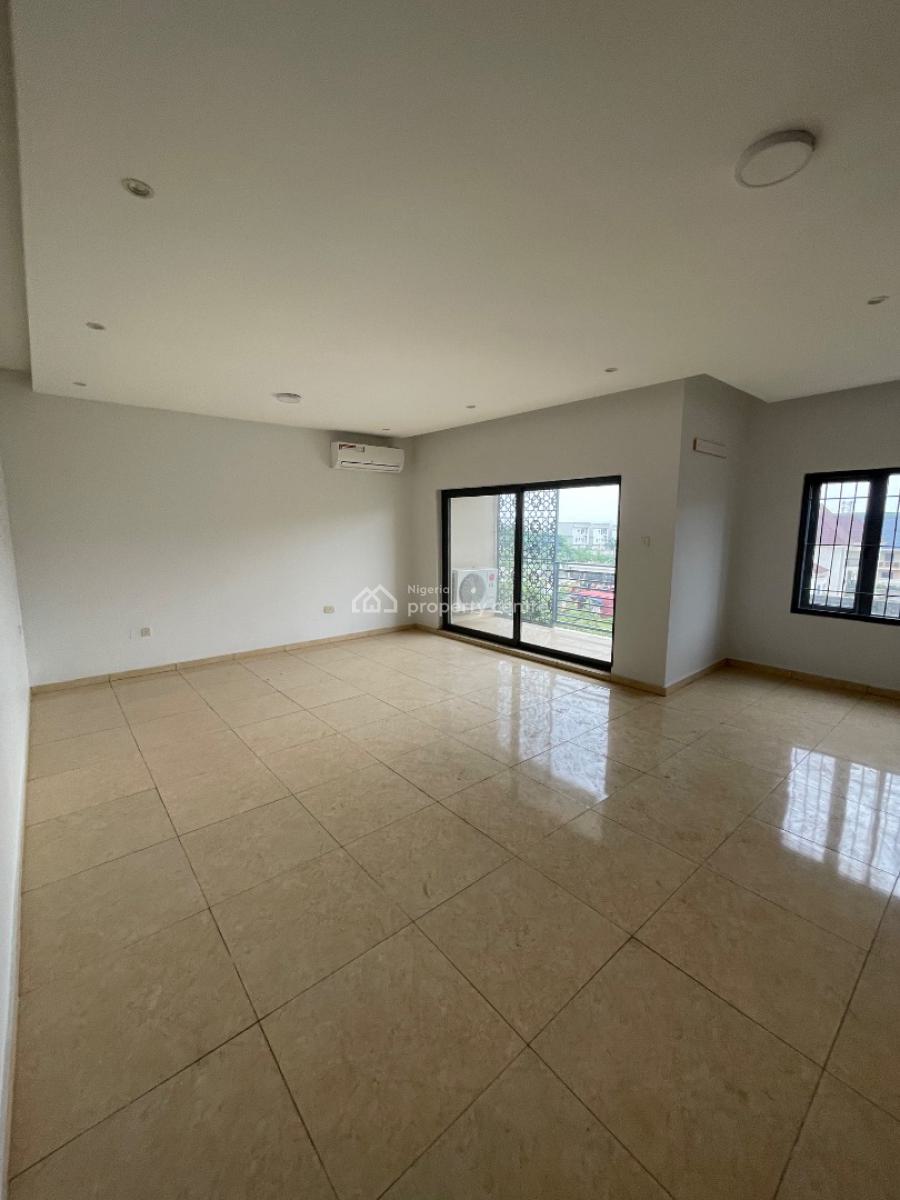 Luxury 6 Bedroom with Excellent Finishing, Diplomatic Zone, Katampe Extension, Katampe, Abuja, Terraced Duplex for Rent