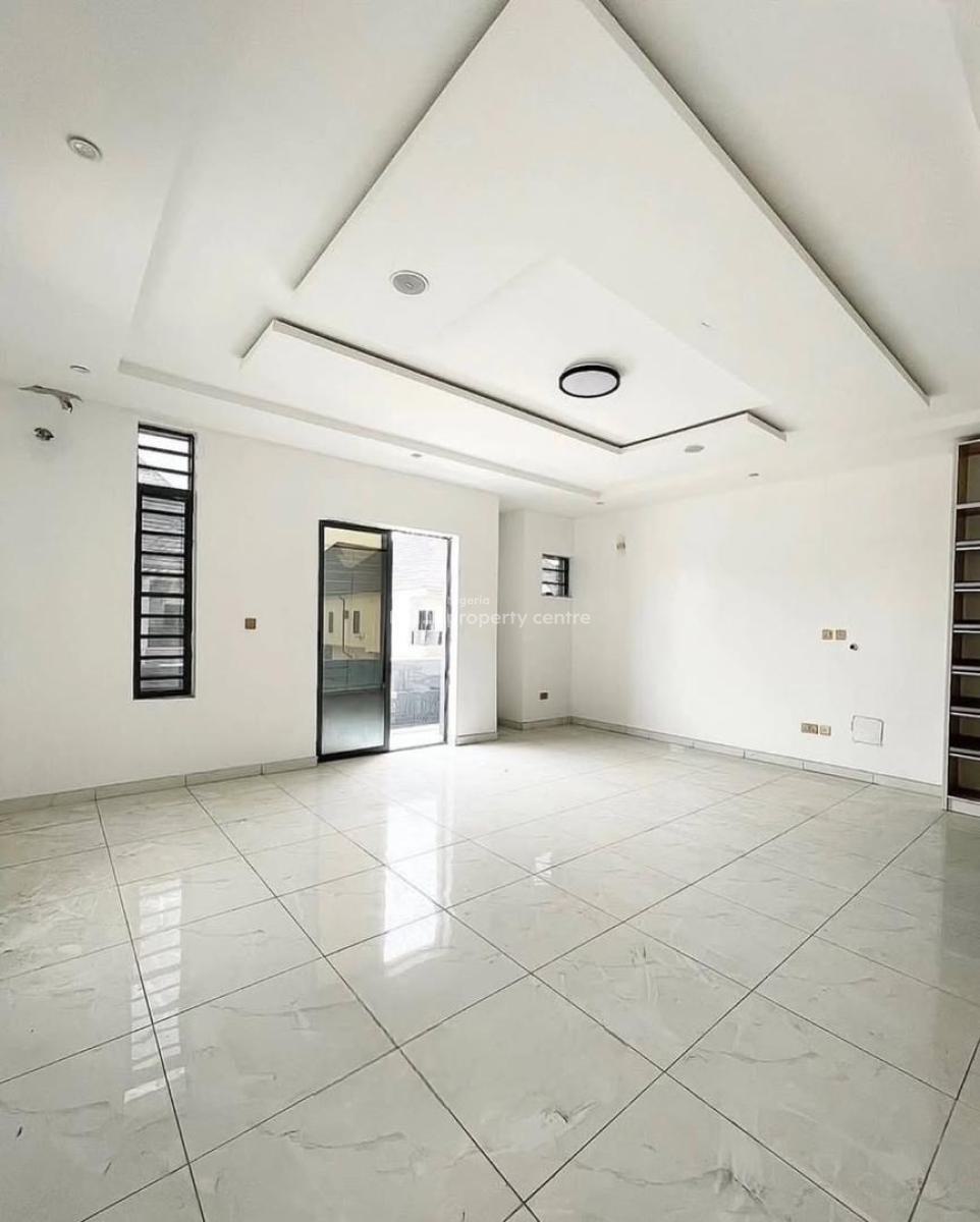 4 Bedroom Semidetached Duplex, Chevron Lekki Lagos, Lekki Phase 2, Lekki, Lagos, Semi-detached Duplex for Rent