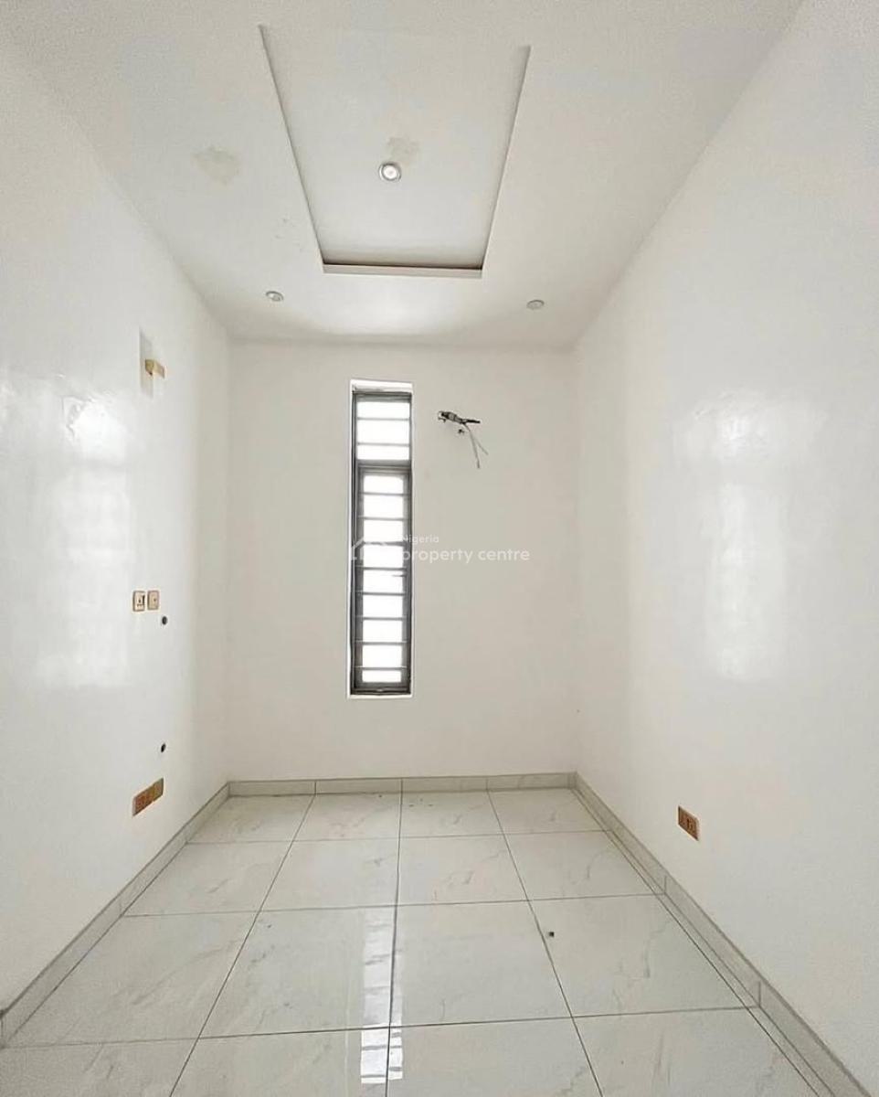 4 Bedroom Semidetached Duplex, Chevron Lekki Lagos, Lekki Phase 2, Lekki, Lagos, Semi-detached Duplex for Rent