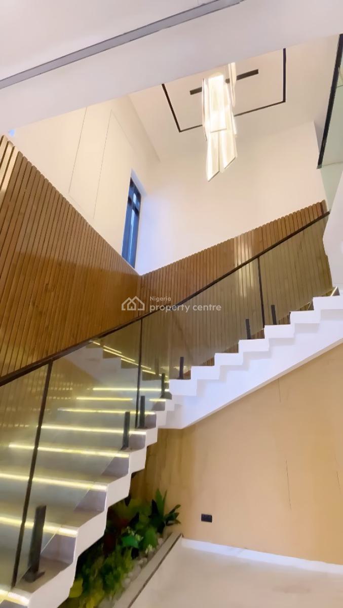 5 Bedroom Fully Detached Duplex, Ajah, Lagos, Detached Duplex for Sale