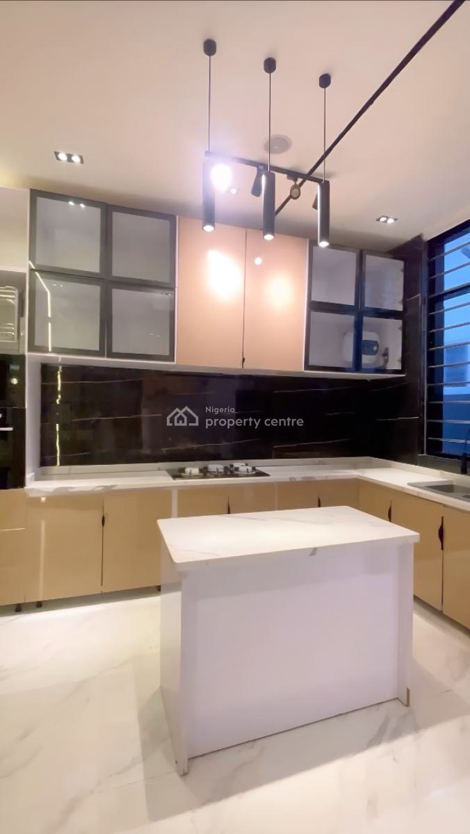 5 Bedroom Fully Detached Duplex, Ajah, Lagos, Detached Duplex for Sale