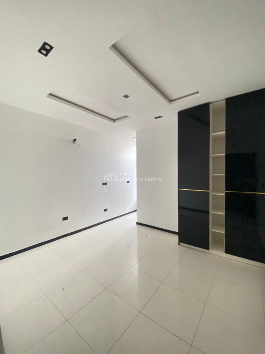 One Time Opportunity 4 Bedroom Semi-detached Duplex with Bq, Ikate, Lekki, Lagos, Semi-detached Duplex for Sale