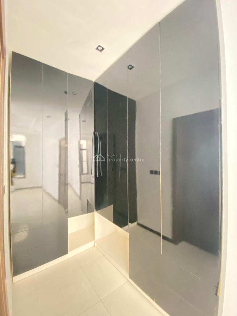One Time Opportunity 4 Bedroom Semi-detached Duplex with Bq, Ikate, Lekki, Lagos, Semi-detached Duplex for Sale