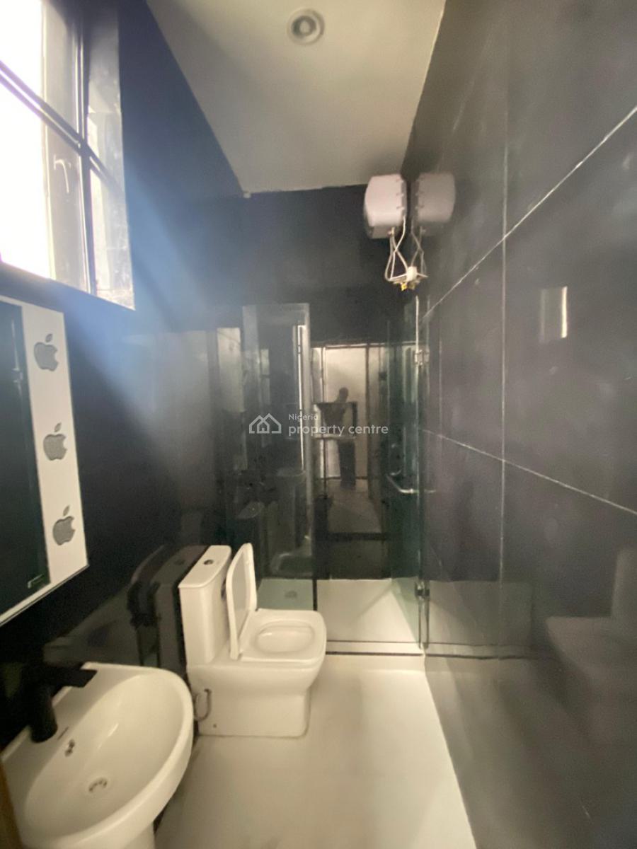 One Time Opportunity 4 Bedroom Semi-detached Duplex with Bq, Ikate, Lekki, Lagos, Semi-detached Duplex for Sale