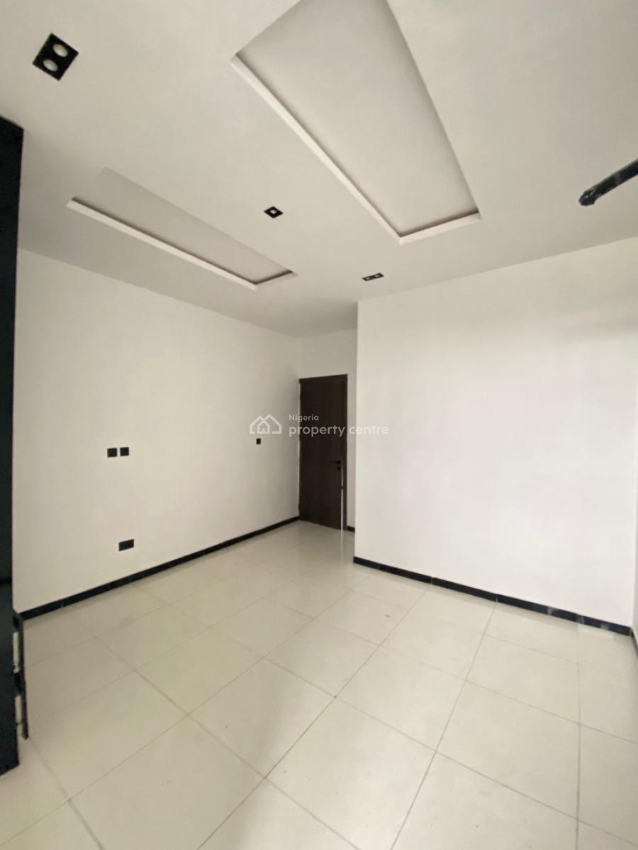 One Time Opportunity 4 Bedroom Semi-detached Duplex with Bq, Ikate, Lekki, Lagos, Semi-detached Duplex for Sale