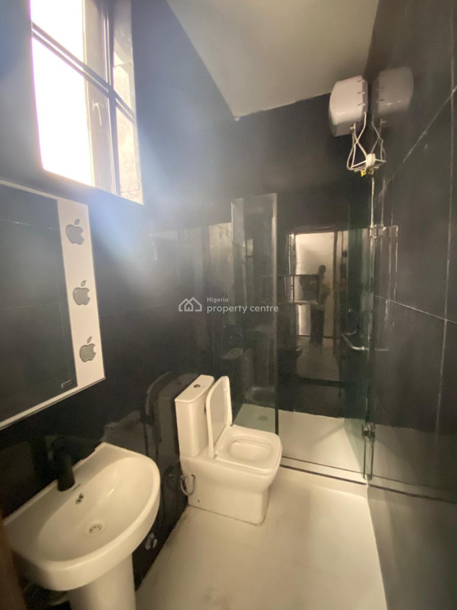 One Time Opportunity 4 Bedroom Semi-detached Duplex with Bq, Ikate, Lekki, Lagos, Semi-detached Duplex for Sale