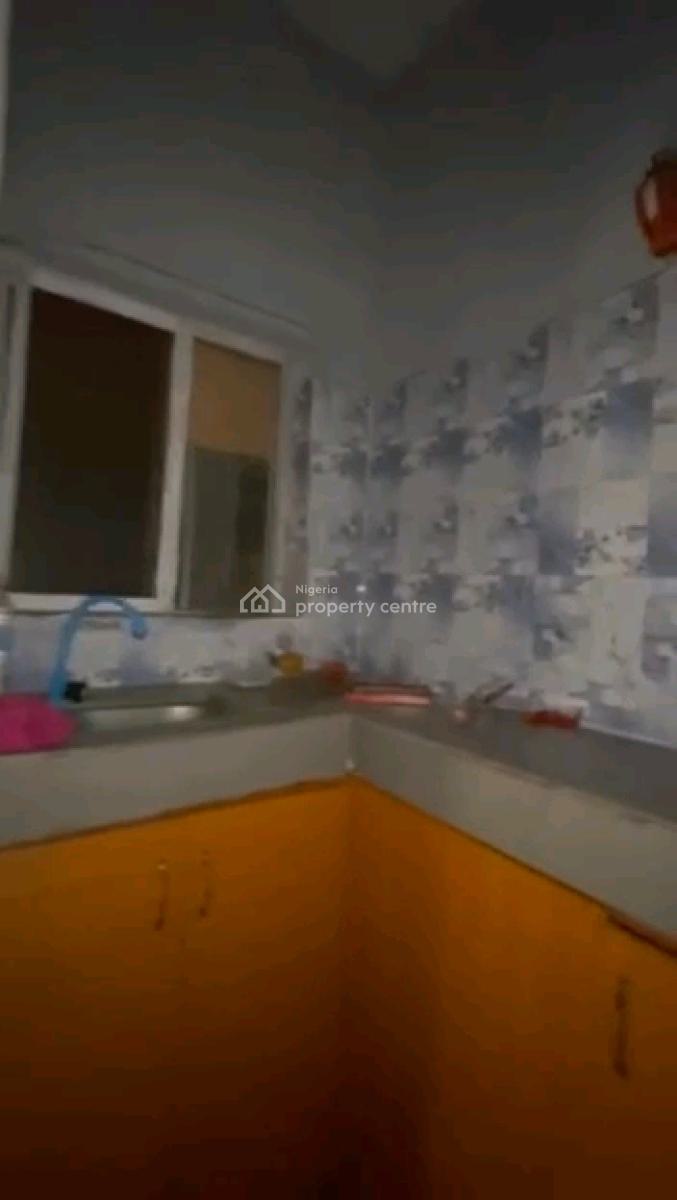 a Decent and Standard Miniflat, Groundfloor with Kitchen Cabs, Off Market Street, Shomolu, Lagos, Mini Flat (room and Parlour) for Rent