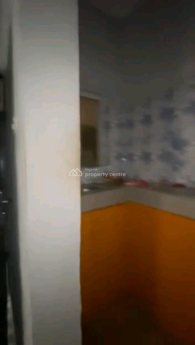 a Decent and Standard Miniflat, Groundfloor with Kitchen Cabs, Off Market Street, Shomolu, Lagos, Mini Flat (room and Parlour) for Rent