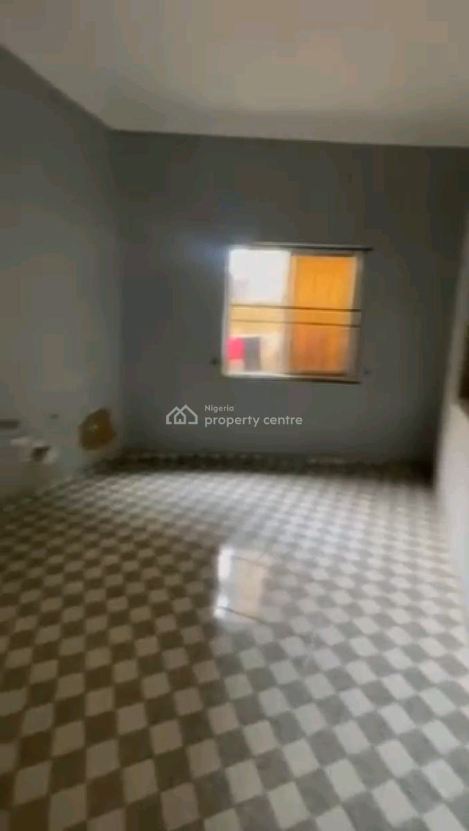 a Decent and Standard Miniflat, Groundfloor with Kitchen Cabs, Off Market Street, Shomolu, Lagos, Mini Flat (room and Parlour) for Rent