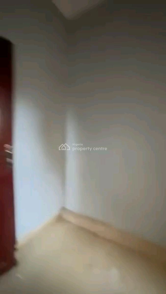a Decent and Standard Miniflat, Groundfloor with Kitchen Cabs, Off Market Street, Shomolu, Lagos, Mini Flat (room and Parlour) for Rent