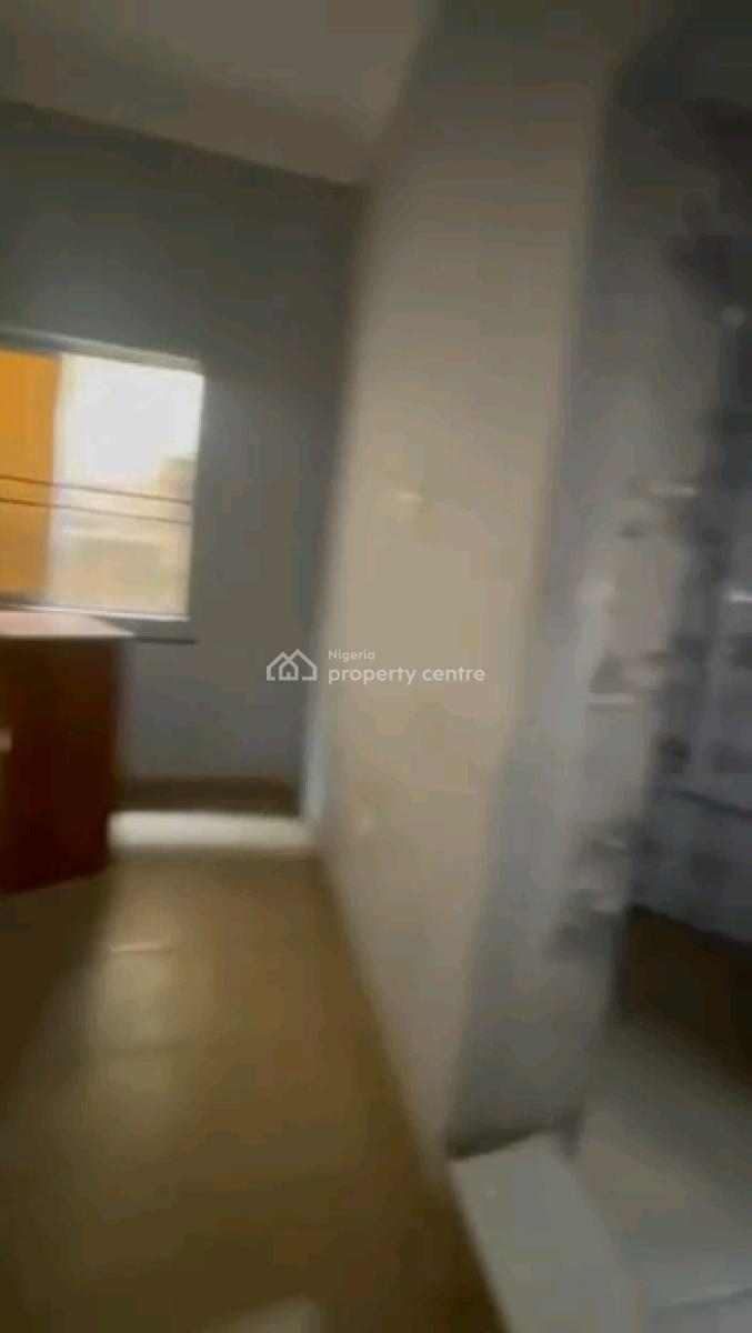 a Decent and Standard Miniflat, Groundfloor with Kitchen Cabs, Off Market Street, Shomolu, Lagos, Mini Flat (room and Parlour) for Rent