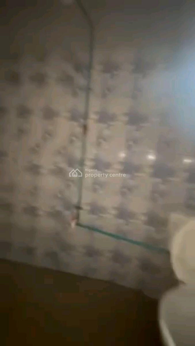 a Decent and Standard Miniflat, Groundfloor with Kitchen Cabs, Off Market Street, Shomolu, Lagos, Mini Flat (room and Parlour) for Rent