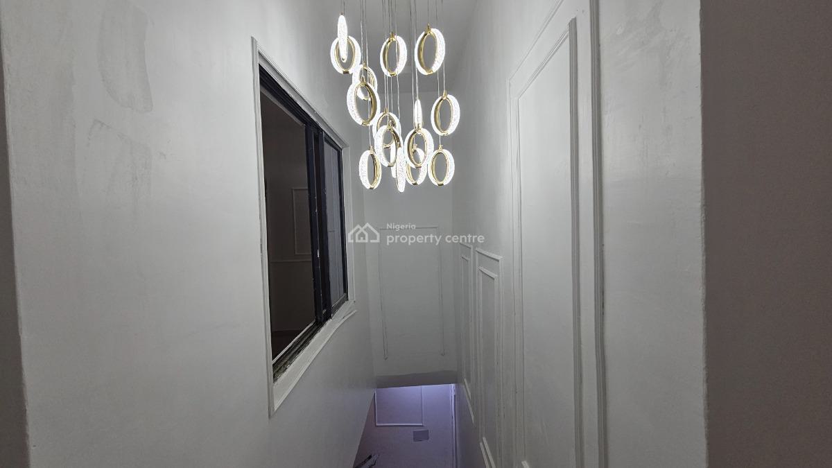 Vibrant 4 Bedroom Semi-detached Duplex with a Bq, Omole Phase 2, Ikeja, Lagos, Semi-detached Duplex for Sale