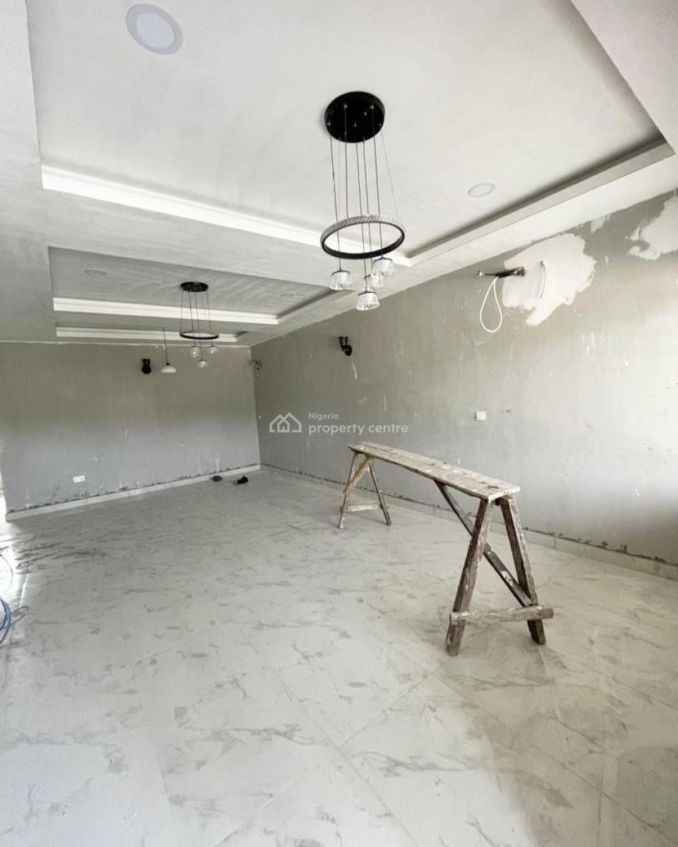 4 Bedroom Semi Detached Duplex with Bq, Lekki Conservation , Lagos., Lekki Phase 2, Lekki, Lagos, Semi-detached Duplex for Rent