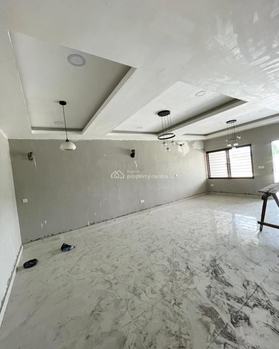 4 Bedroom Semi Detached Duplex with Bq, Lekki Conservation , Lagos., Lekki Phase 2, Lekki, Lagos, Semi-detached Duplex for Rent