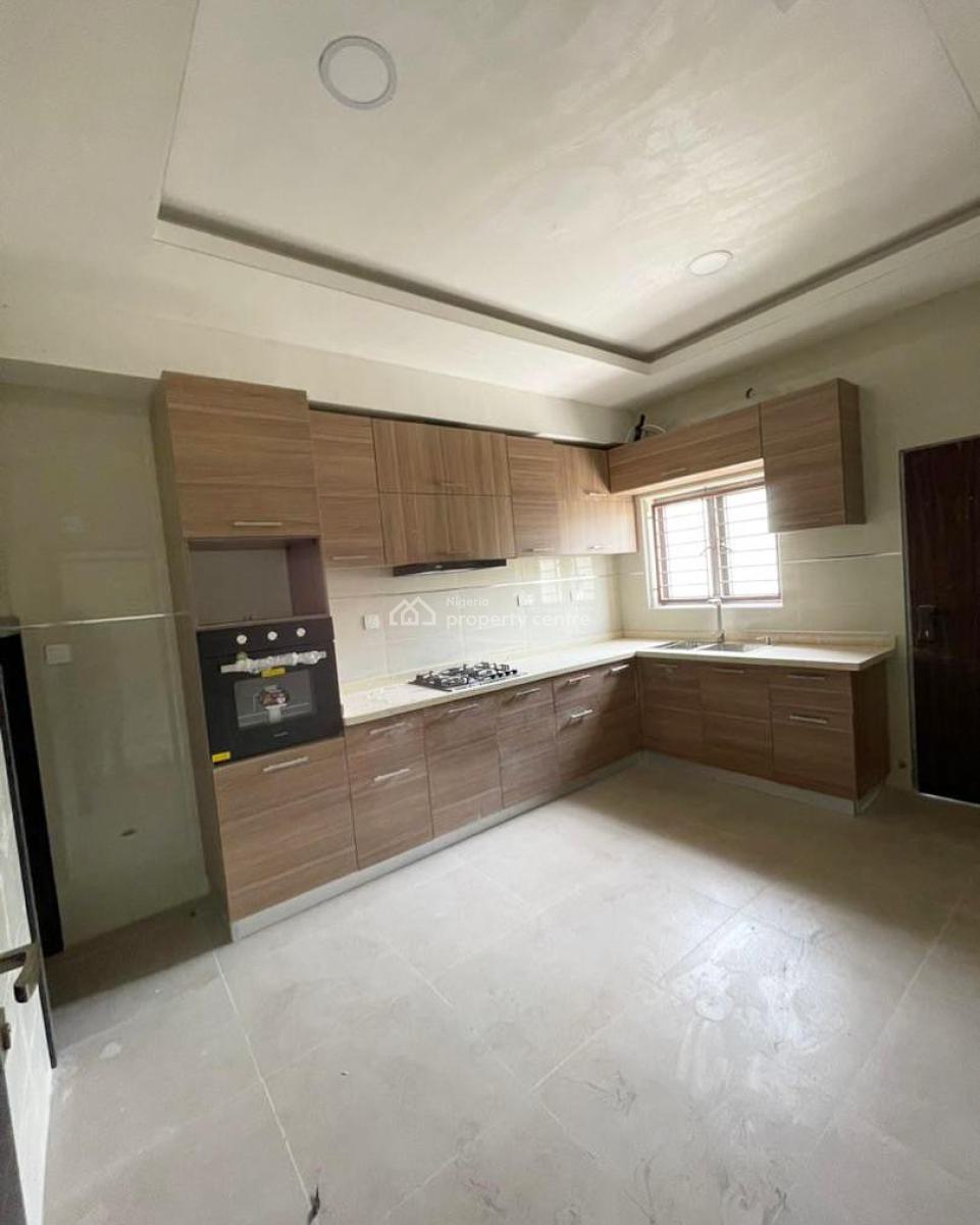 4 Bedroom Semi Detached Duplex with Bq, Lekki Conservation , Lagos., Lekki Phase 2, Lekki, Lagos, Semi-detached Duplex for Rent