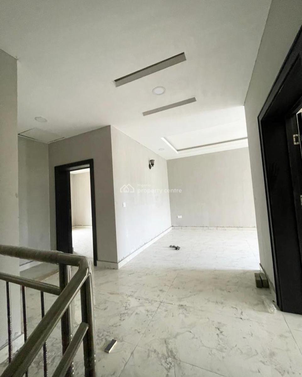 4 Bedroom Semi Detached Duplex with Bq, Lekki Conservation , Lagos., Lekki Phase 2, Lekki, Lagos, Semi-detached Duplex for Rent