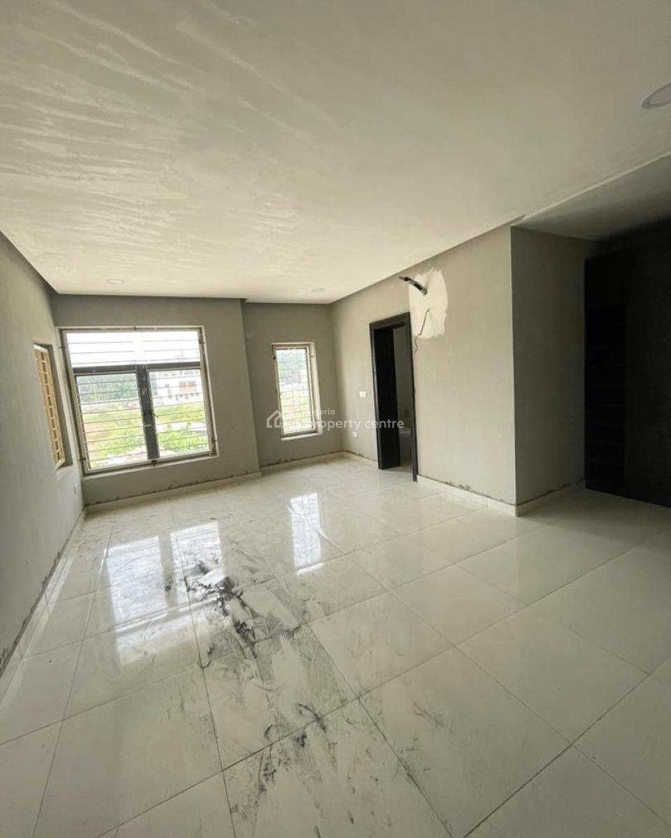 4 Bedroom Semi Detached Duplex with Bq, Lekki Conservation , Lagos., Lekki Phase 2, Lekki, Lagos, Semi-detached Duplex for Rent