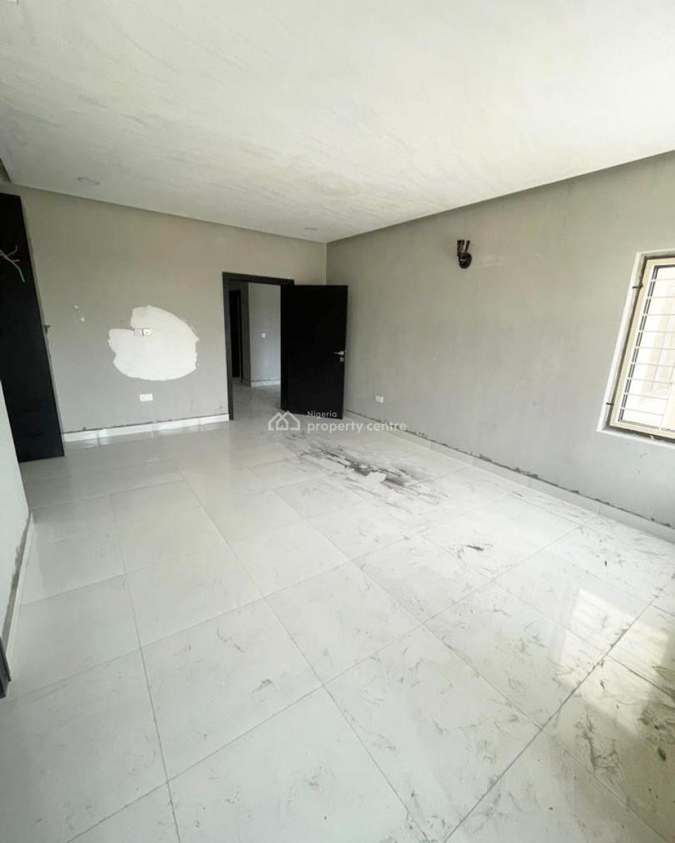 4 Bedroom Semi Detached Duplex with Bq, Lekki Conservation , Lagos., Lekki Phase 2, Lekki, Lagos, Semi-detached Duplex for Rent