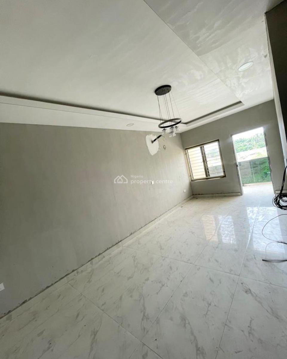 4 Bedroom Semi Detached Duplex with Bq, Lekki Conservation , Lagos., Lekki Phase 2, Lekki, Lagos, Semi-detached Duplex for Rent