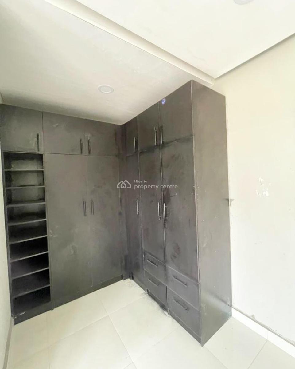 4 Bedroom Semi Detached Duplex with Bq, Lekki Conservation , Lagos., Lekki Phase 2, Lekki, Lagos, Semi-detached Duplex for Rent