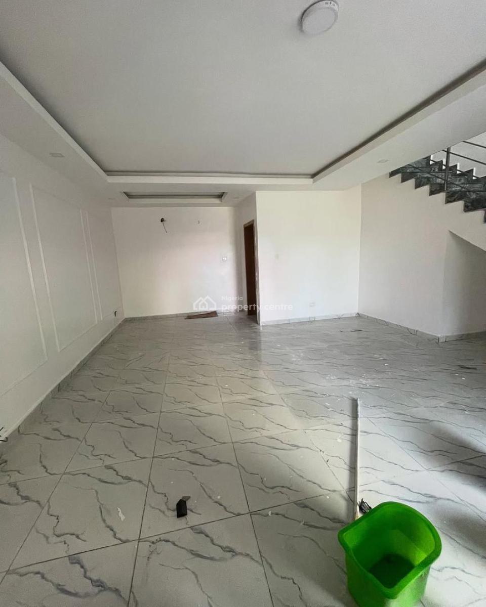 4 Bedroom Terrace Duplex with Bq, Ikate,lekki Lagos., Ikate, Lekki, Lagos, Terraced Duplex for Rent