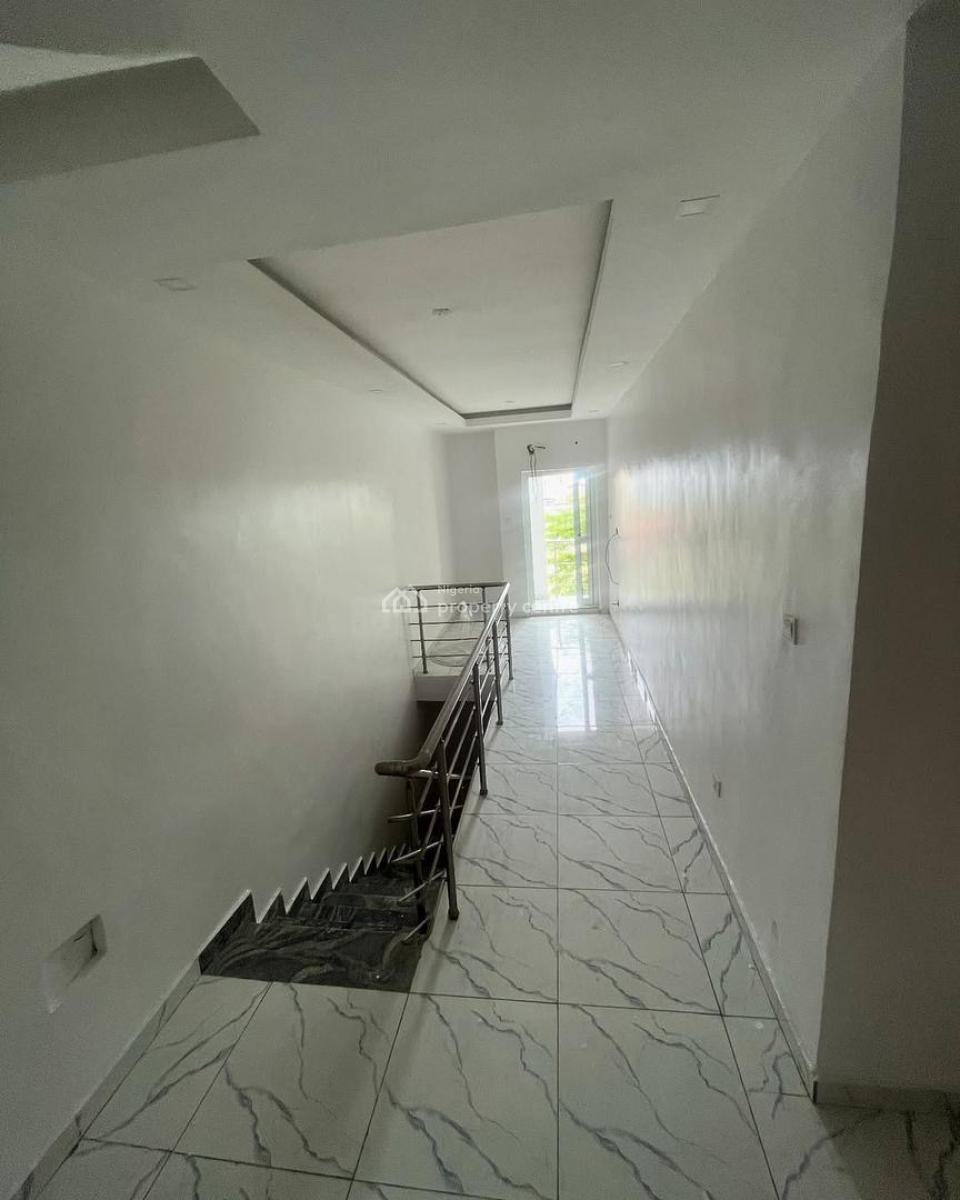 4 Bedroom Terrace Duplex with Bq, Ikate,lekki Lagos., Ikate, Lekki, Lagos, Terraced Duplex for Rent
