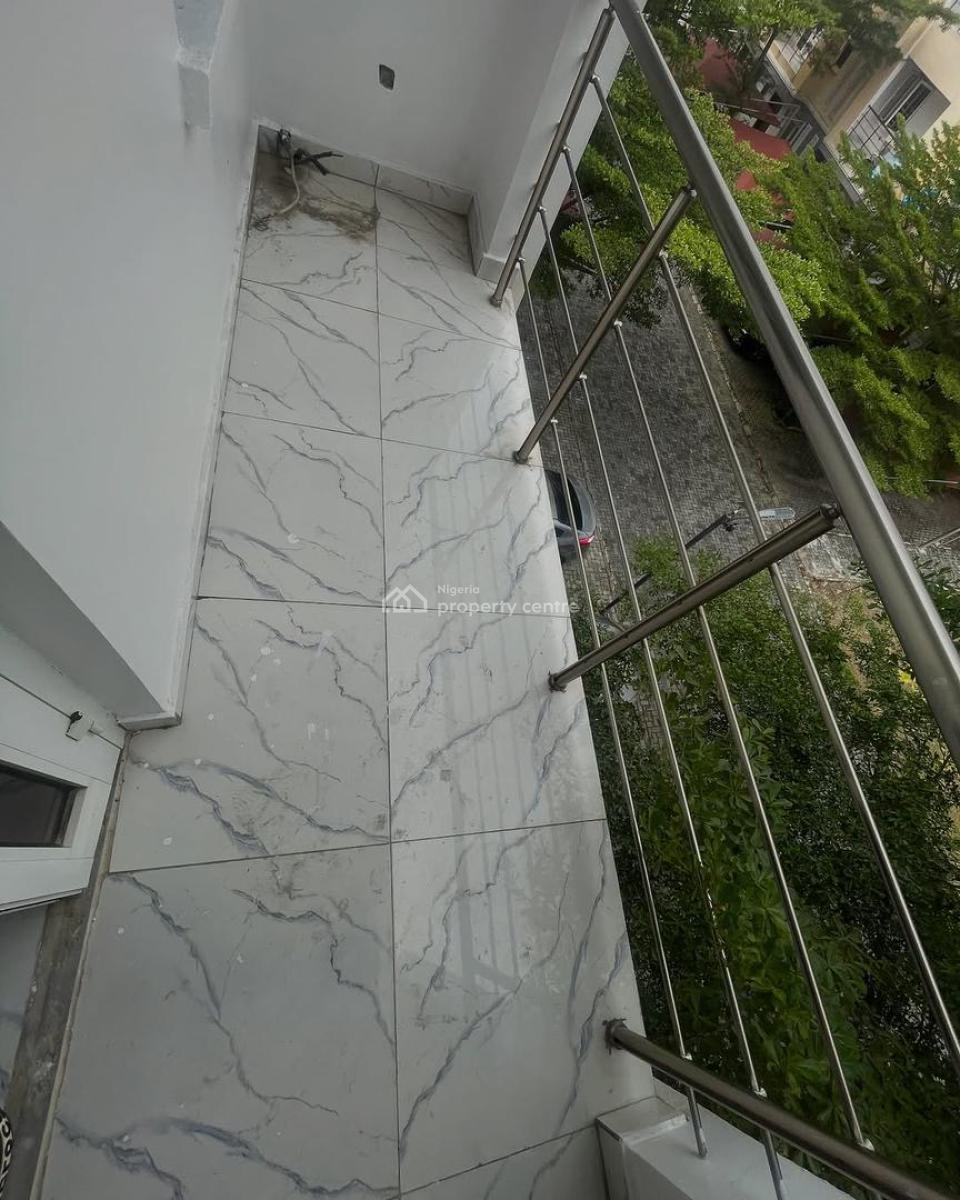 4 Bedroom Terrace Duplex with Bq, Ikate,lekki Lagos., Ikate, Lekki, Lagos, Terraced Duplex for Rent