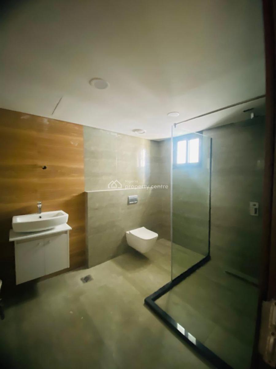 Elegantly Designed 4 Bedroom Apartment with Juicy Amenities, Ikoyi, Lagos, Flat / Apartment for Rent
