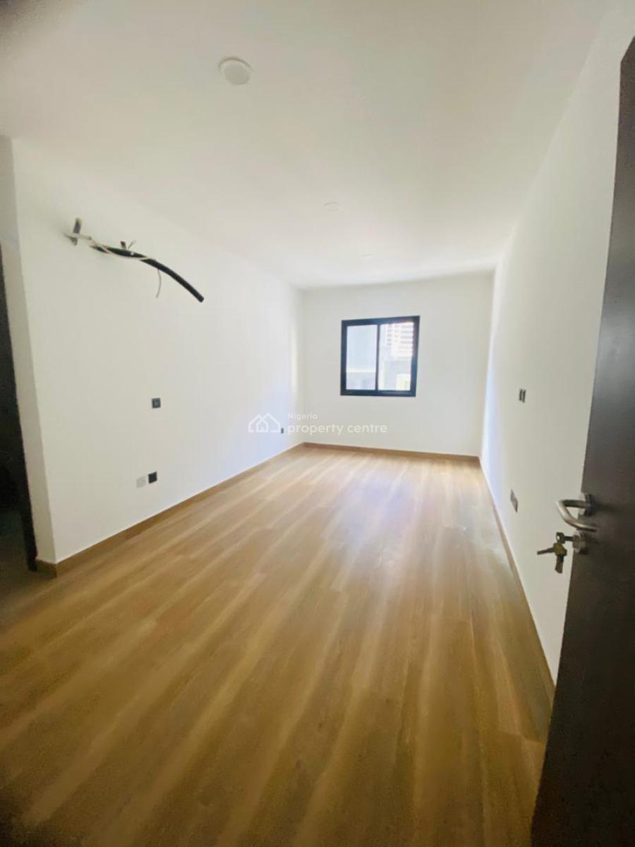Elegantly Designed 4 Bedroom Apartment with Juicy Amenities, Ikoyi, Lagos, Flat / Apartment for Rent