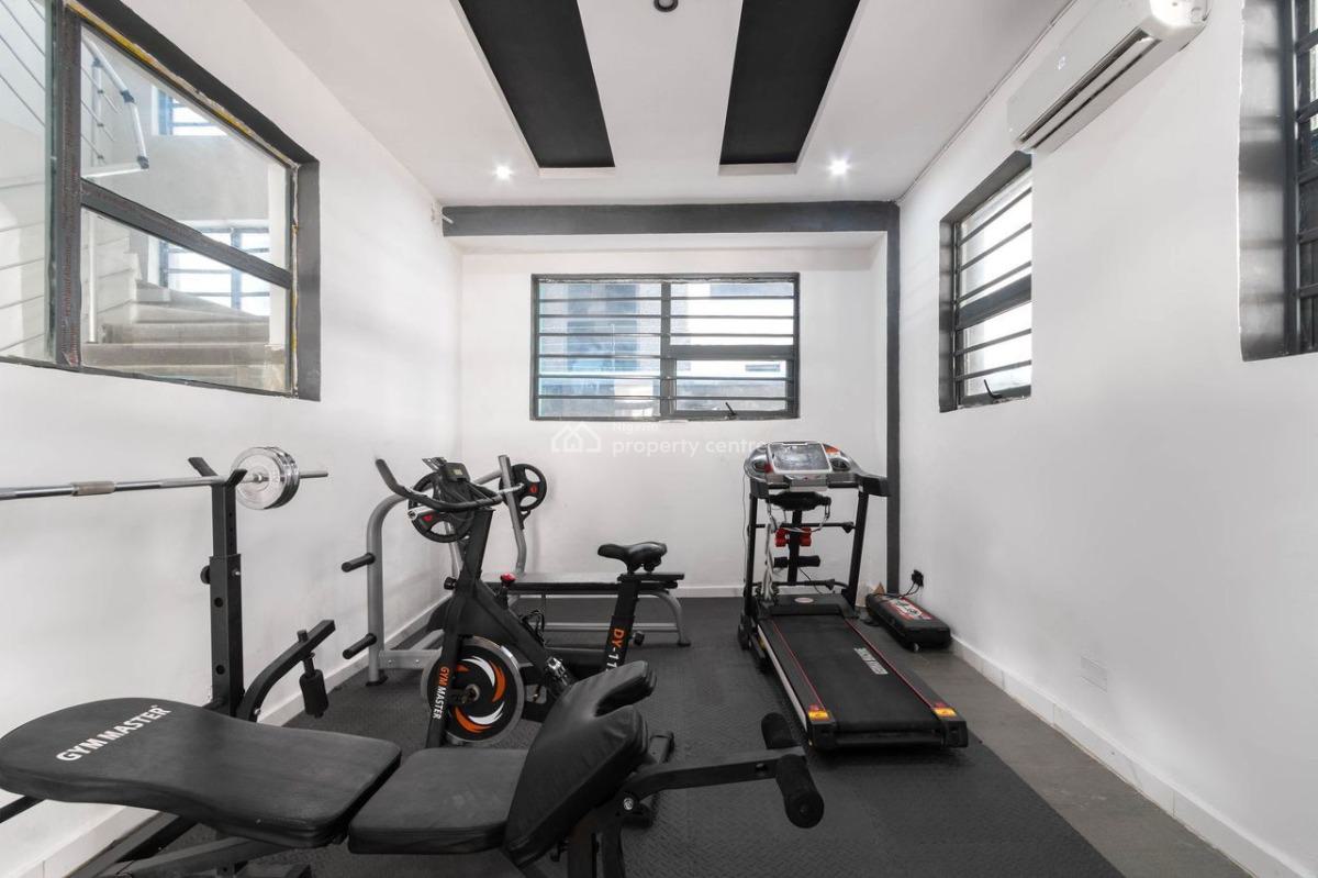 Experience Luxury and Convenience in Our Fully Automated 3-bedroom, Freedom Way, Lekki Phase 1, Lekki, Lagos, Flat / Apartment Short Let