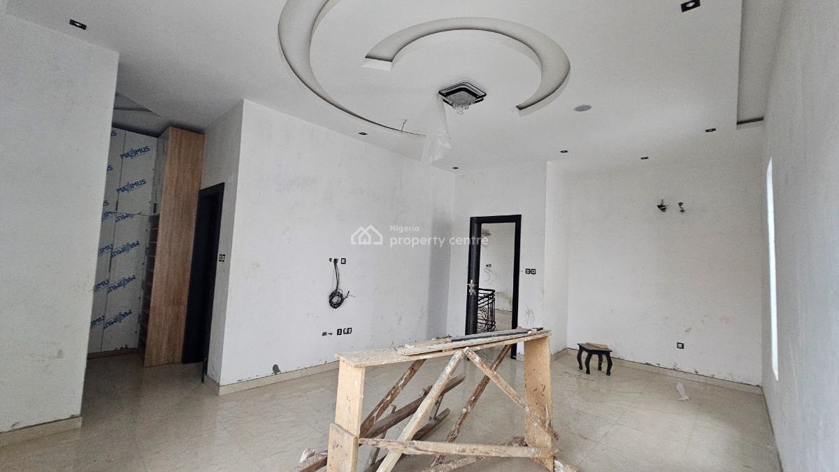 Magnificently Built 5 Bedroom Detached Duplex with a Room Bq, Omole Phase 2, Ikeja, Lagos, Detached Duplex for Sale