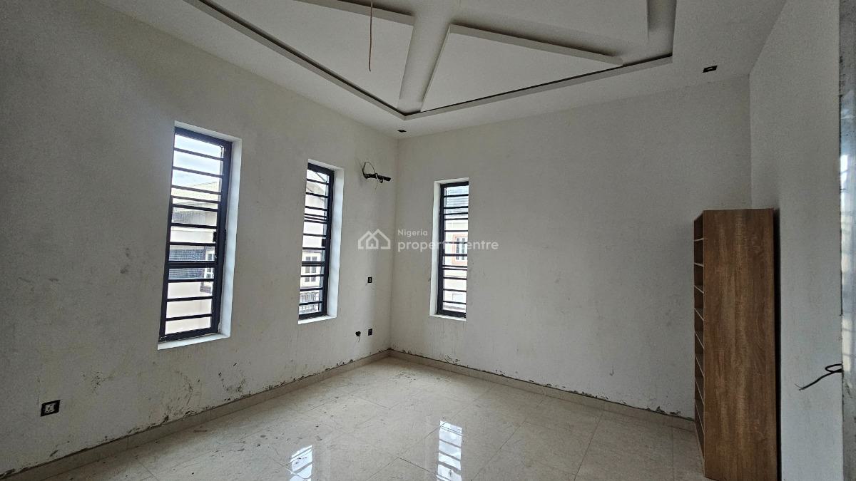 Magnificently Built 5 Bedroom Detached Duplex with a Room Bq, Omole Phase 2, Ikeja, Lagos, Detached Duplex for Sale