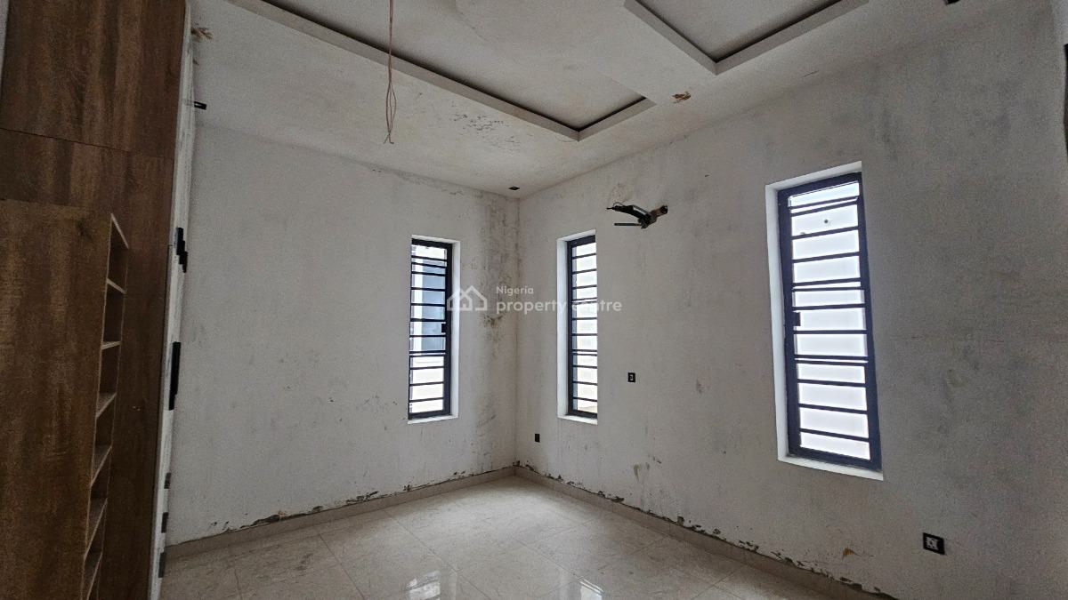 Magnificently Built 5 Bedroom Detached Duplex with a Room Bq, Omole Phase 2, Ikeja, Lagos, Detached Duplex for Sale