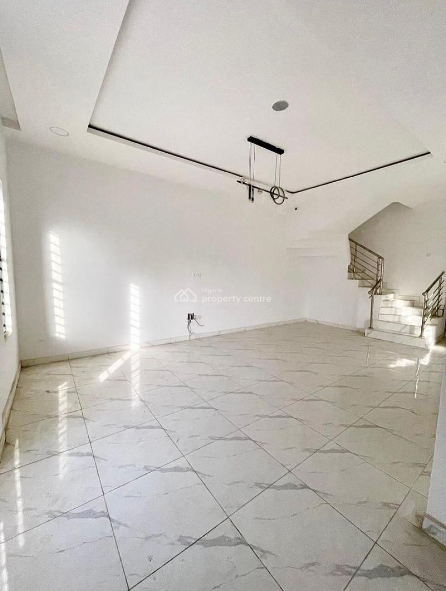 4bedroom Semi- Detached Duplex with Bq, Vgc (harris Drive), Vgc, Lekki, Lagos, Semi-detached Duplex for Rent