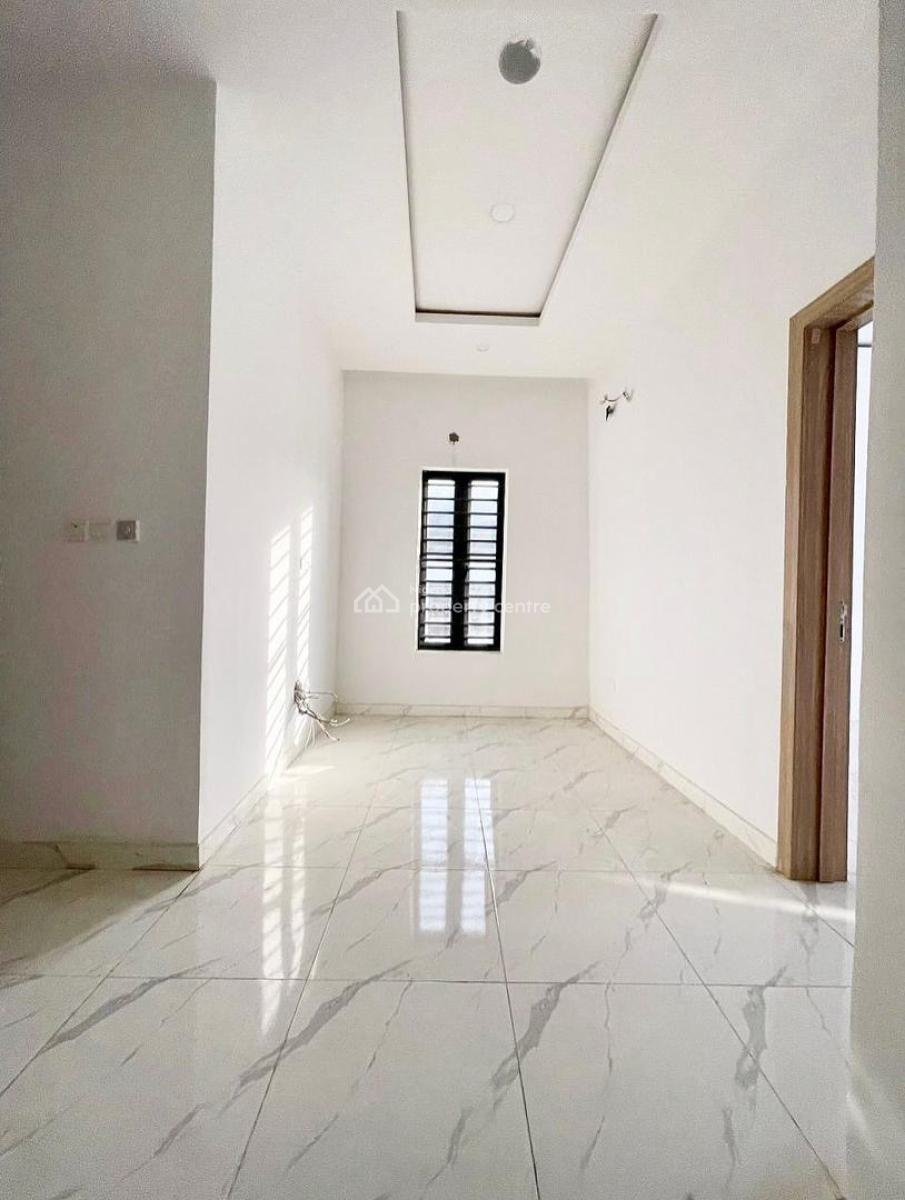 4bedroom Semi- Detached Duplex with Bq, Vgc (harris Drive), Vgc, Lekki, Lagos, Semi-detached Duplex for Rent