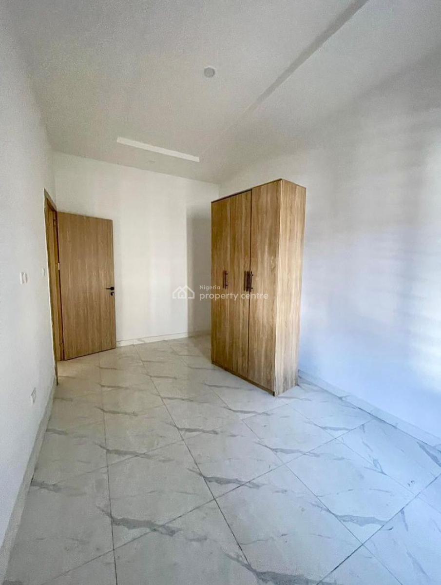 4bedroom Semi- Detached Duplex with Bq, Vgc (harris Drive), Vgc, Lekki, Lagos, Semi-detached Duplex for Rent