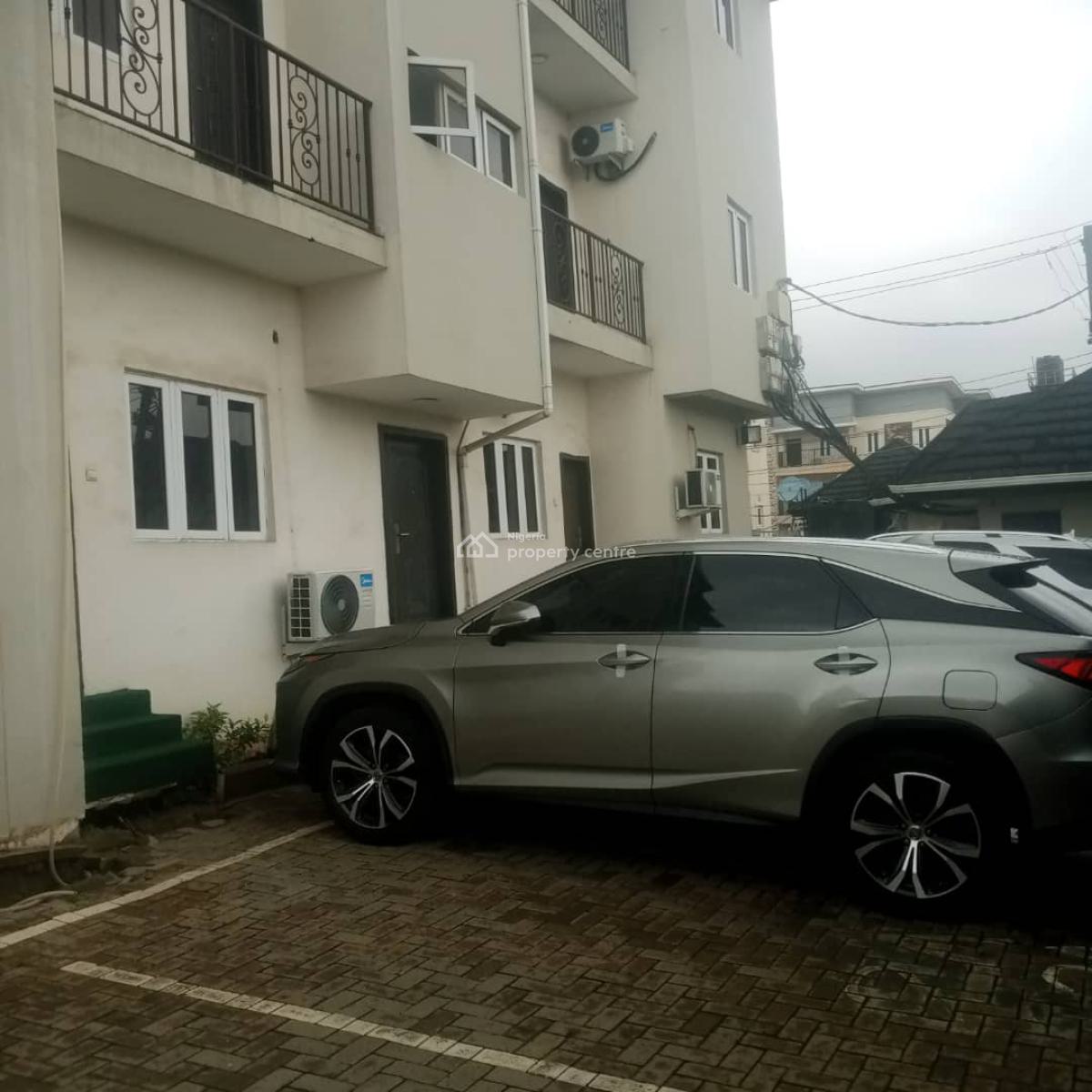 a Decent Mini Flat with Modern Facilities at Mende Maryland, Mende Maryland Ikeja, Mende, Maryland, Lagos, Mini Flat (room and Parlour) for Rent