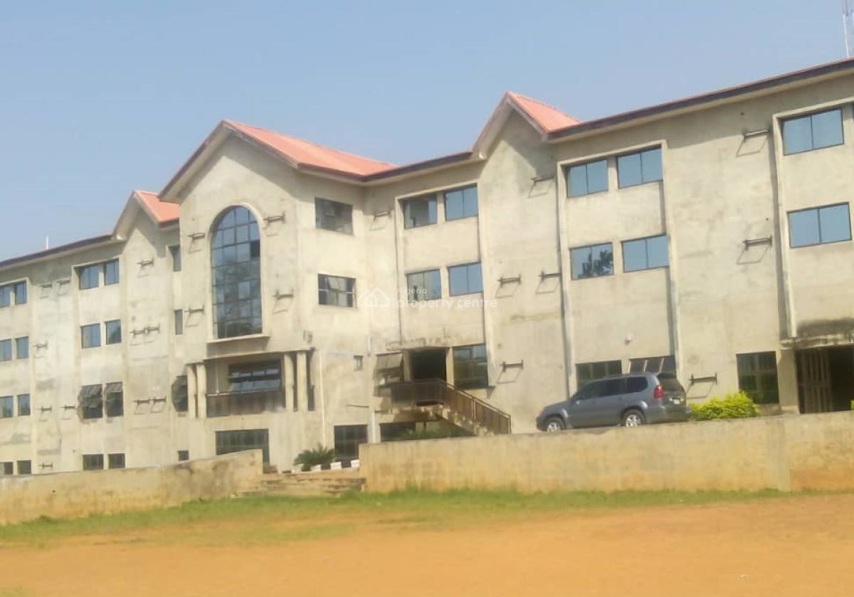 Commercial Property on About 2 Acres of Land, Samonda - Ui Road, Ibadan, Oyo, Commercial Property for Sale